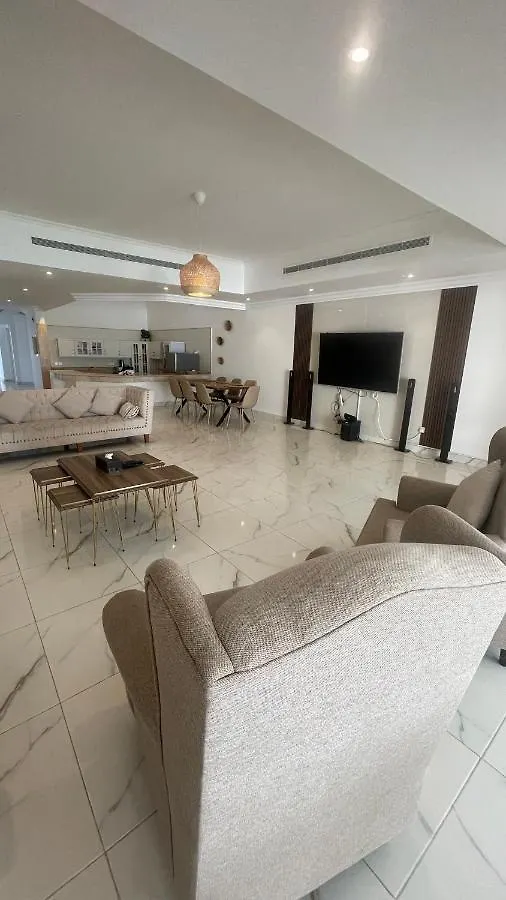 درة العروس فيلا الصواري B Apartment Jeddah