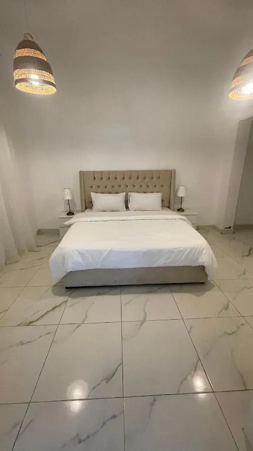 درة العروس فيلا الصواري B Apartment Jeddah