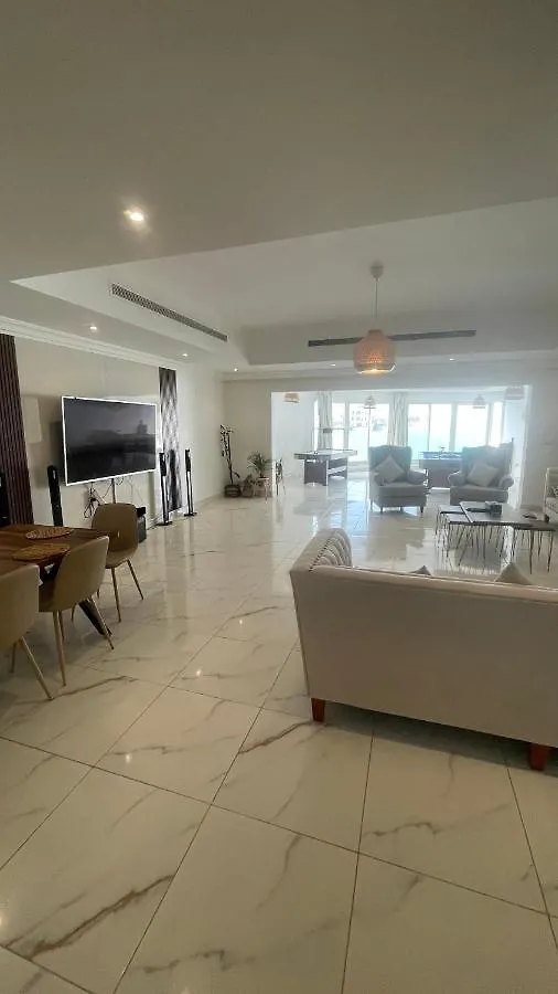 درة العروس فيلا الصواري B Apartment Jeddah Homestay